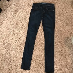 J Brand Pencil leg in Ignite